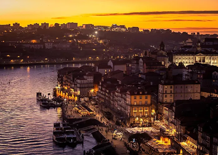 Pestana Vintage & World Heritage Site 5* Porto