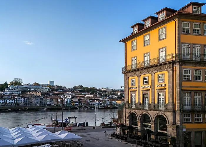 Hotel Pestana Vintage & World Heritage Site