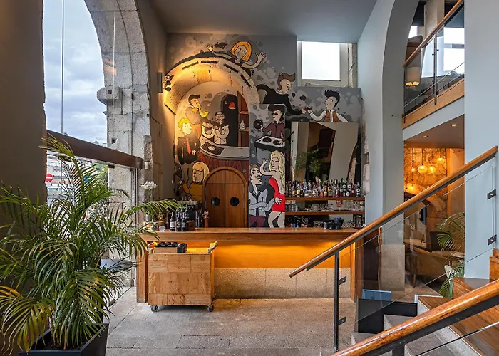 Hotel Pestana Vintage & World Heritage Site Porto