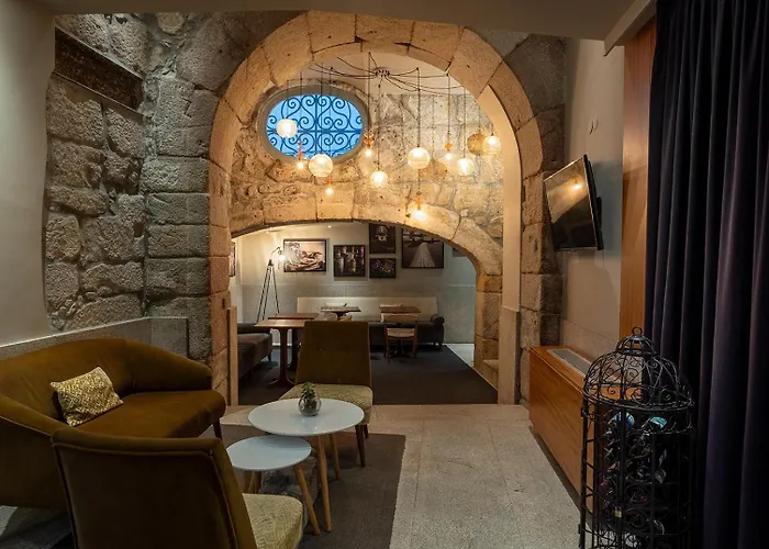 Pestana Vintage & World Heritage Site