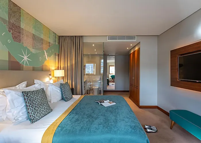 Hotel Pestana Vintage & World Heritage Site