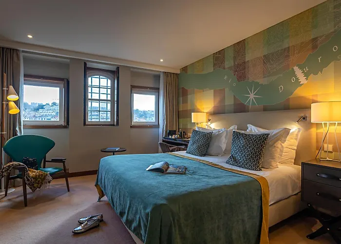 Pestana Vintage & World Heritage Site Hotel 5*