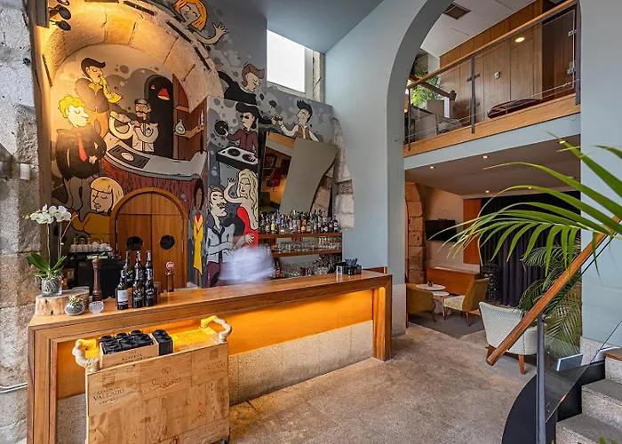 Pestana Vintage & World Heritage Site Porto