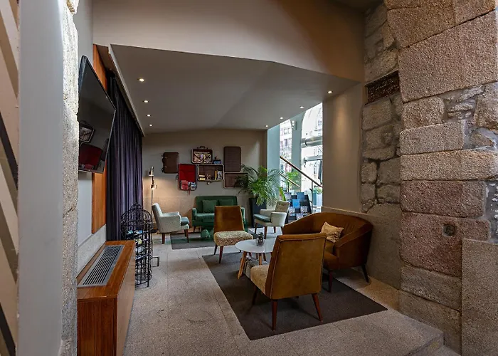 Pestana Vintage & World Heritage Site Hotel