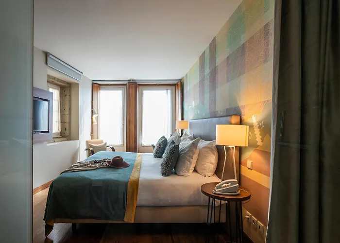 Pestana Vintage & World Heritage Site Hotel 5*