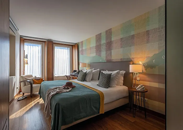 Pestana Vintage & World Heritage Site 5*