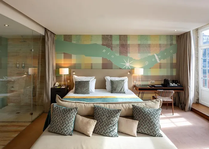 Pestana Vintage & World Heritage Site Hotel