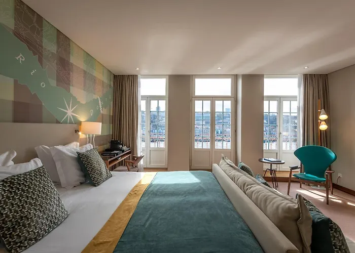 Hotel Pestana Vintage & World Heritage Site Porto