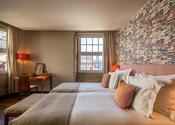 Hotel Pestana Vintage & World Heritage Site 5*