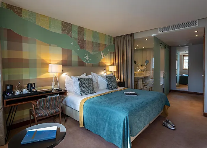 Pestana Vintage & World Heritage Site Porto