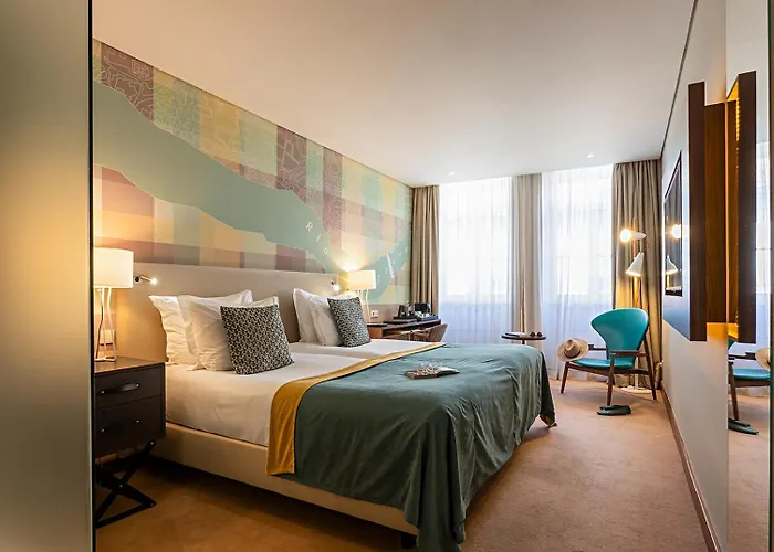 Hotel Pestana Vintage & World Heritage Site Porto