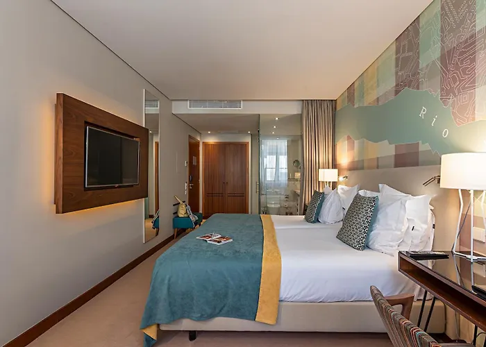 Pestana Vintage & World Heritage Site Porto