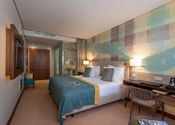 Pestana Vintage & World Heritage Site 5* Porto