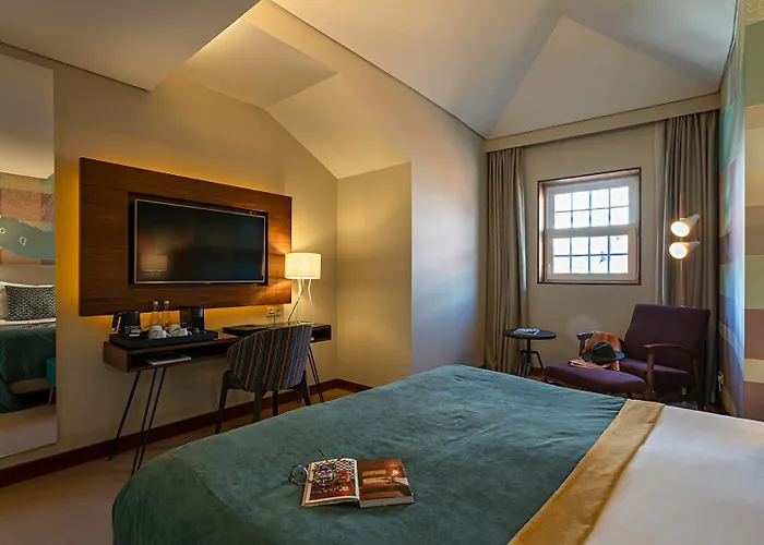 Pestana Vintage & World Heritage Site 5*