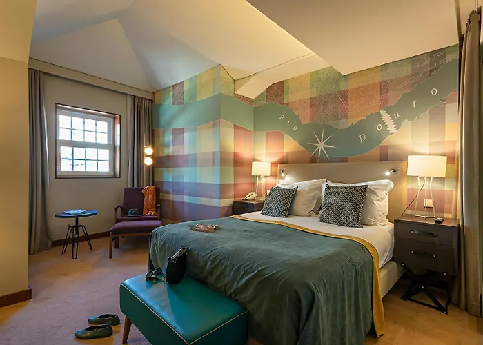 Hotel Pestana Vintage & World Heritage Site Porto