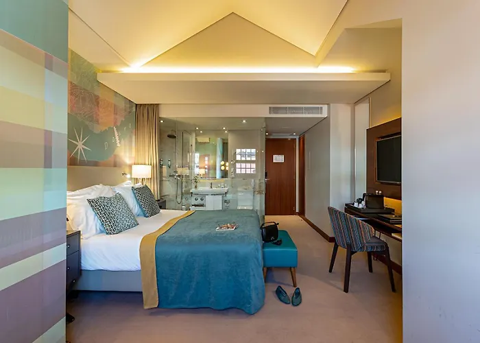Pestana Vintage & World Heritage Site Porto