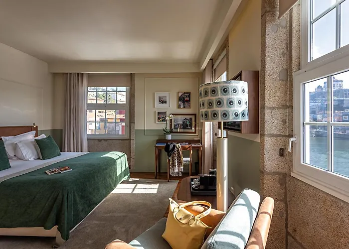 Hotel Pestana Vintage & World Heritage Site