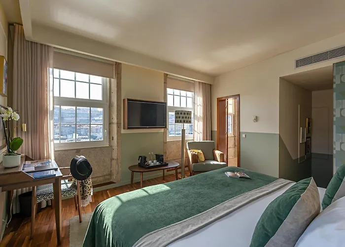 Pestana Vintage & World Heritage Site 5* Porto