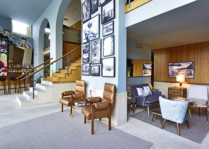 Pestana Vintage & World Heritage Site Hotel