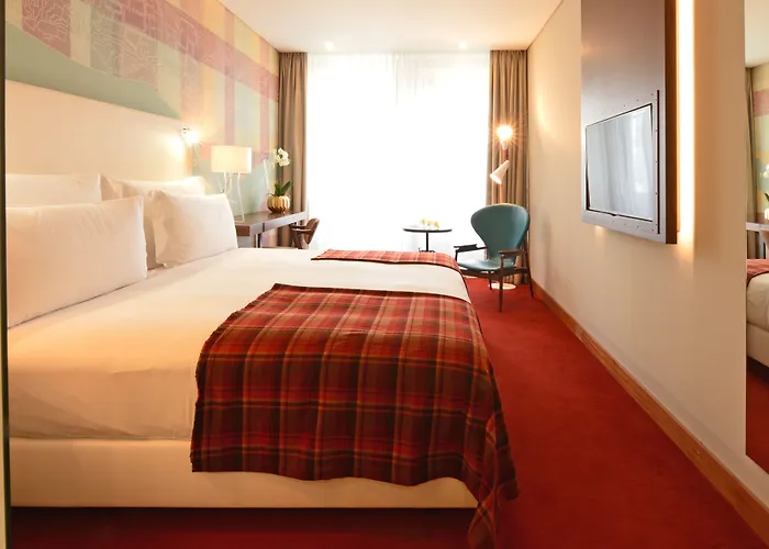 Pestana Vintage & World Heritage Site 5*