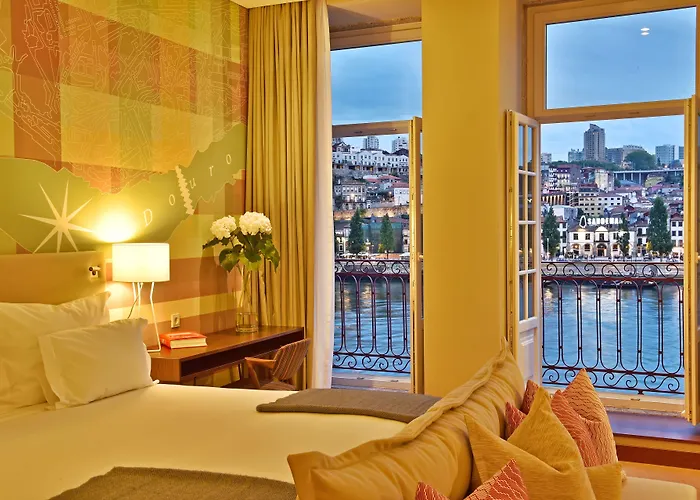 Pestana Vintage & World Heritage Site