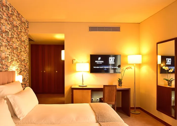 Pestana Vintage & World Heritage Site 5* Porto