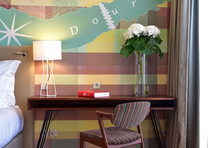 Hotel Pestana Vintage & World Heritage Site Porto