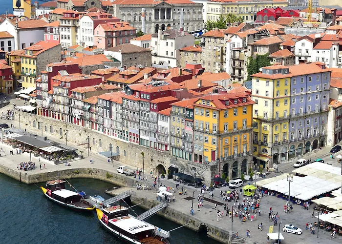 Pestana Vintage & World Heritage Site Porto