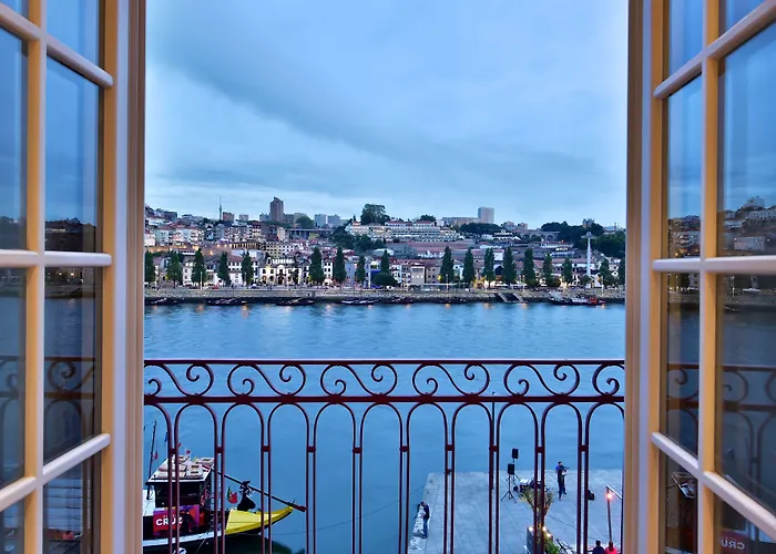 Pestana Vintage & World Heritage Site 5* Porto