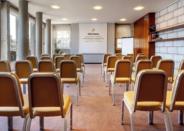 Pestana Vintage & World Heritage Site