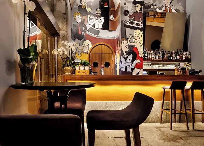 Pestana Vintage & World Heritage Site Hotel