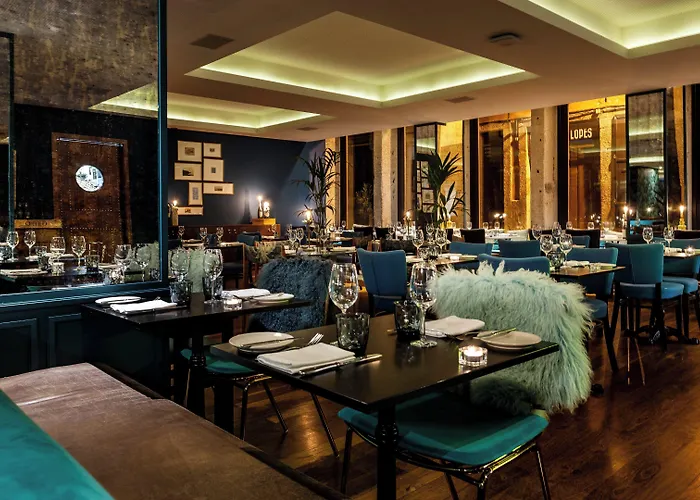 Pestana Vintage & World Heritage Site