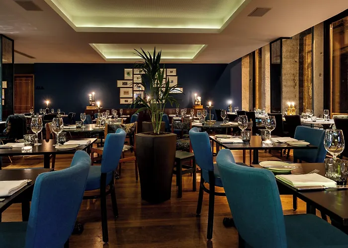 Pestana Vintage & World Heritage Site Hotel Porto