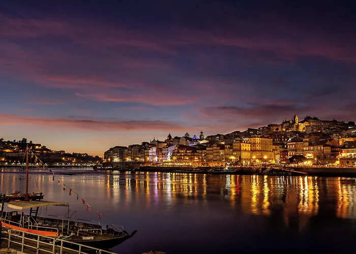 Pestana Vintage & World Heritage Site Hotel Porto