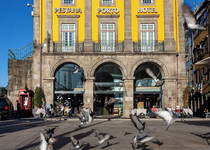 Pestana Vintage & World Heritage Site 5* Porto