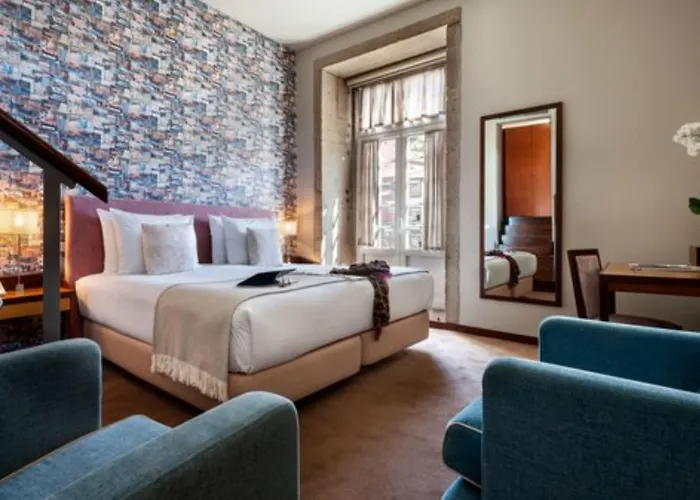 Pestana Vintage & World Heritage Site 5* Porto