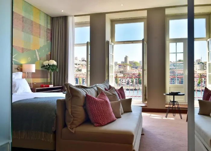 Pestana Vintage & World Heritage Site