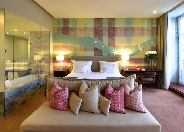 Pestana Vintage & World Heritage Site