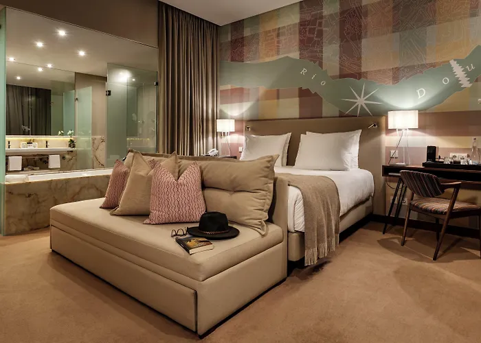 Hotel Pestana Vintage & World Heritage Site