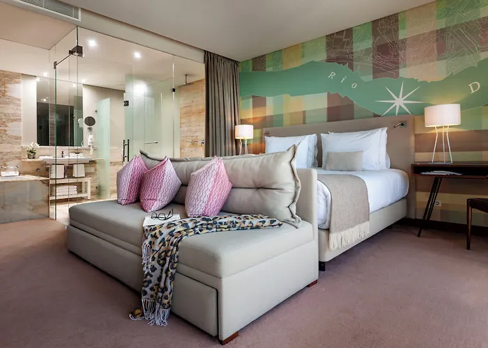 Pestana Vintage & World Heritage Site