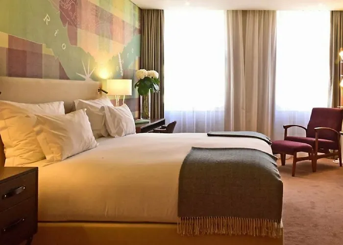 Pestana Vintage & World Heritage Site Hotel Porto