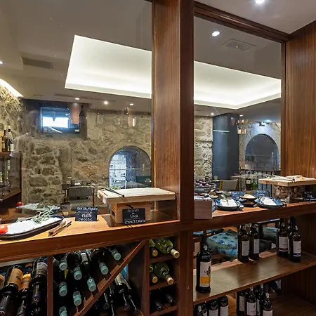 Pestana Vintage & World Heritage Site Порту