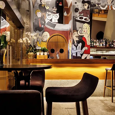 Pestana Vintage & World Heritage Site Отель