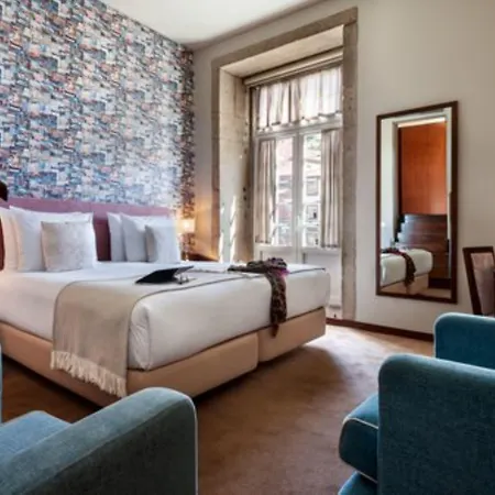 Pestana Vintage & World Heritage Site 5* Порту