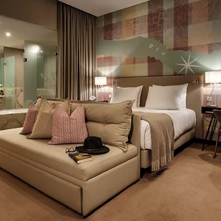 Отель Pestana Vintage & World Heritage Site
