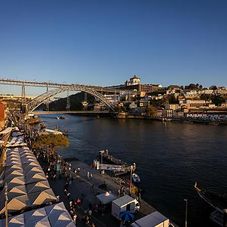 Pestana Vintage & World Heritage Site Hotell