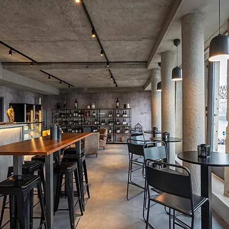 Hotell Pestana Vintage & World Heritage Site