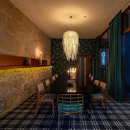 Hotell Pestana Vintage & World Heritage Site 5*