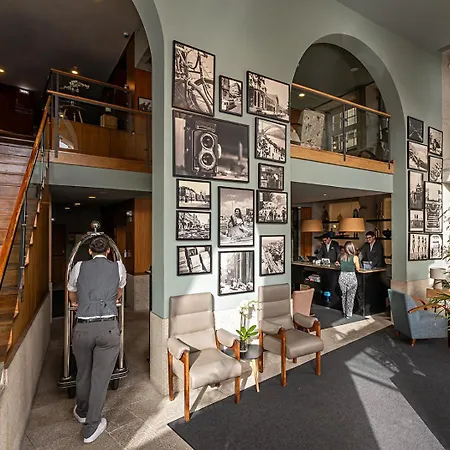 Hotell Pestana Vintage & World Heritage Site 5*