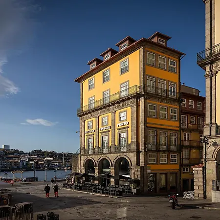 Hotell Pestana Vintage & World Heritage Site Oporto